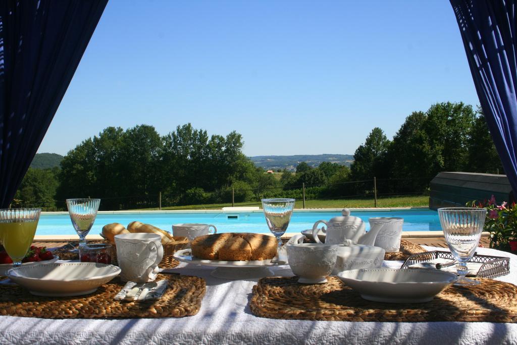 La Rolandie Haute Limeuil ภายนอก รูปภาพ